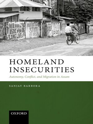 cover image of Homeland Insecurities